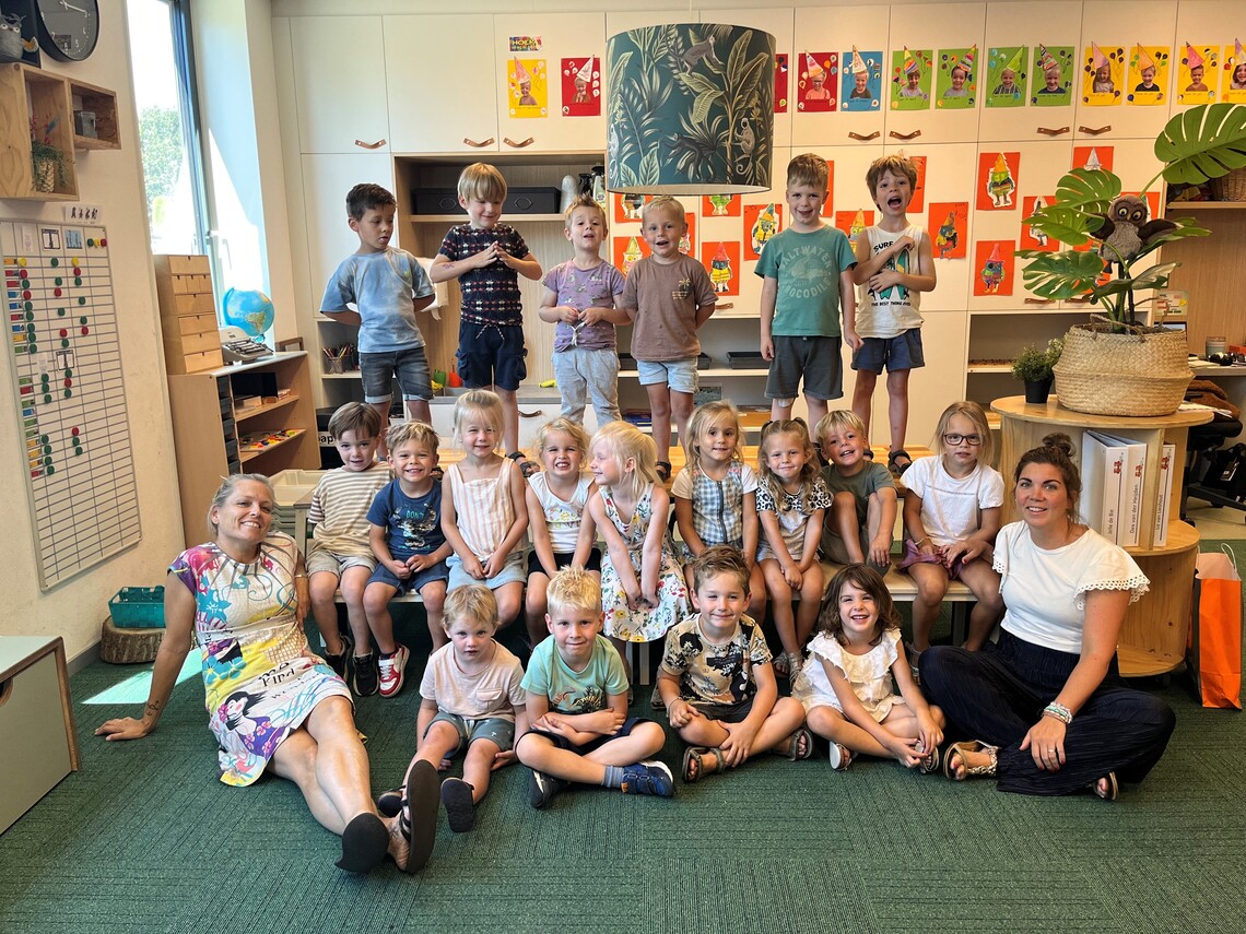 groep 1-2b